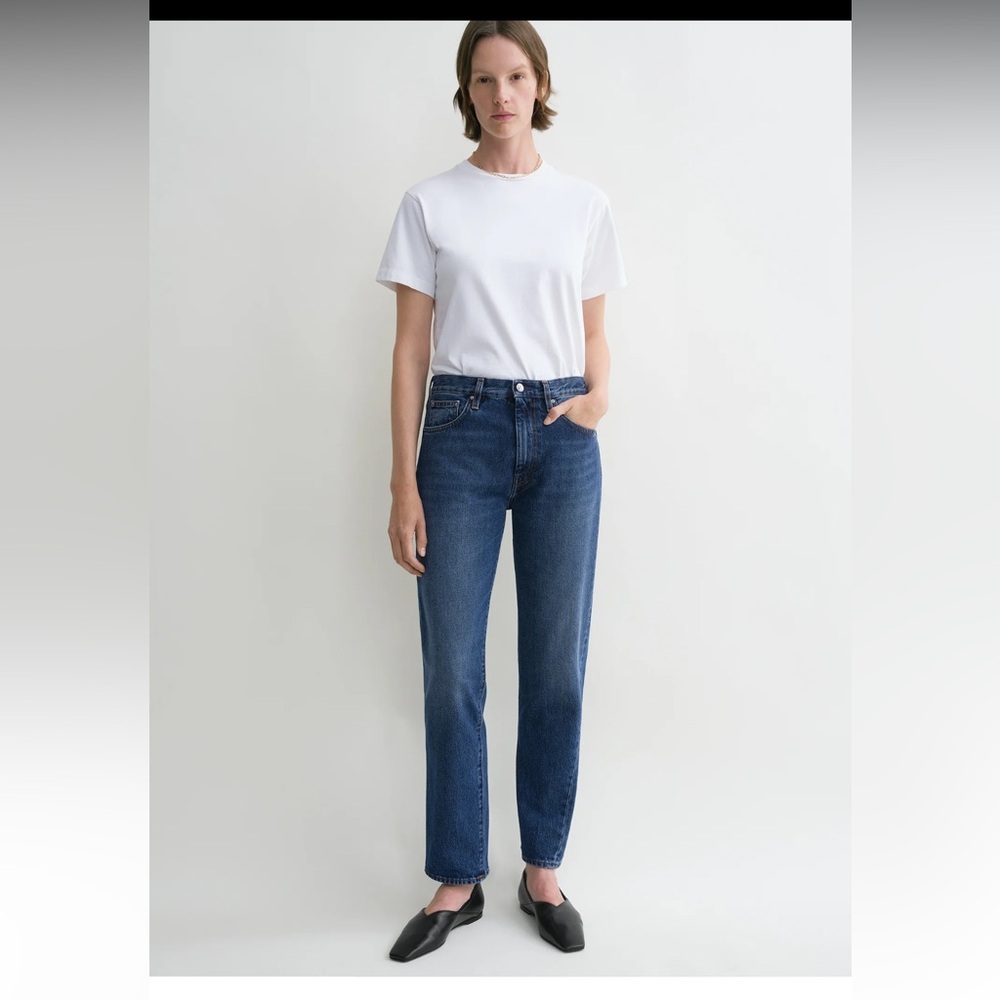 Toteme Twisted Seam Denim Jeans | 27/32